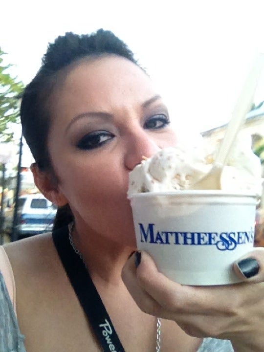 Photo of Mattheessen's