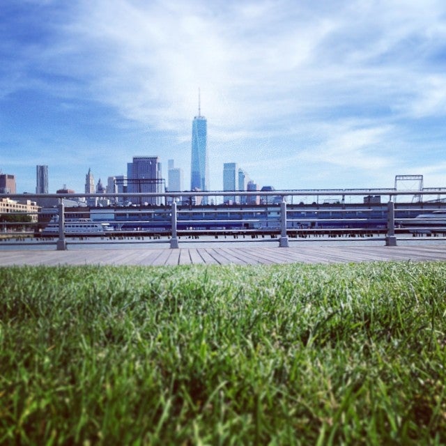 Photo of Christopher Street Pier