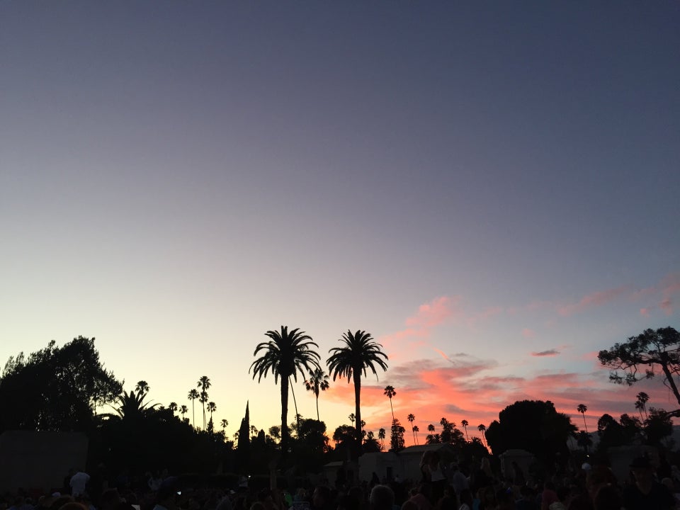 Photo of Hollywood Forever Cemetery