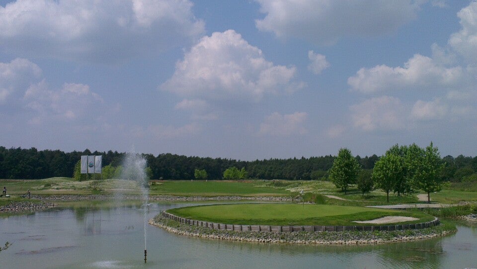 Golfclub Leipzig-schloßpark Machern E.v.