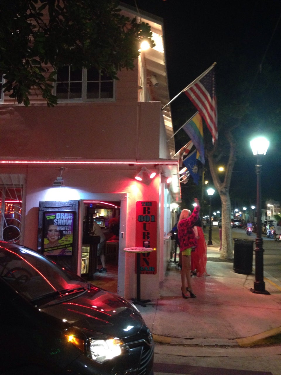 key west gay bars and clubs