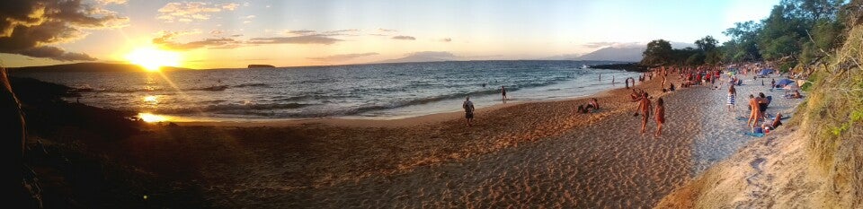 Photo of Little Beach (Makena State Park)