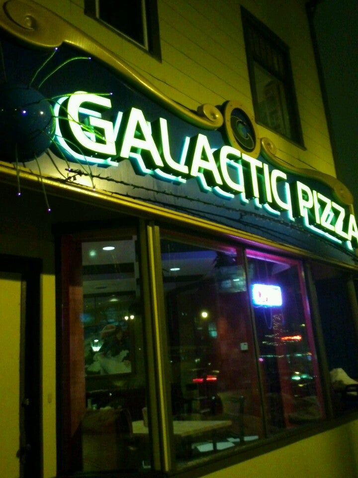 Photo of Galactic Pizza
