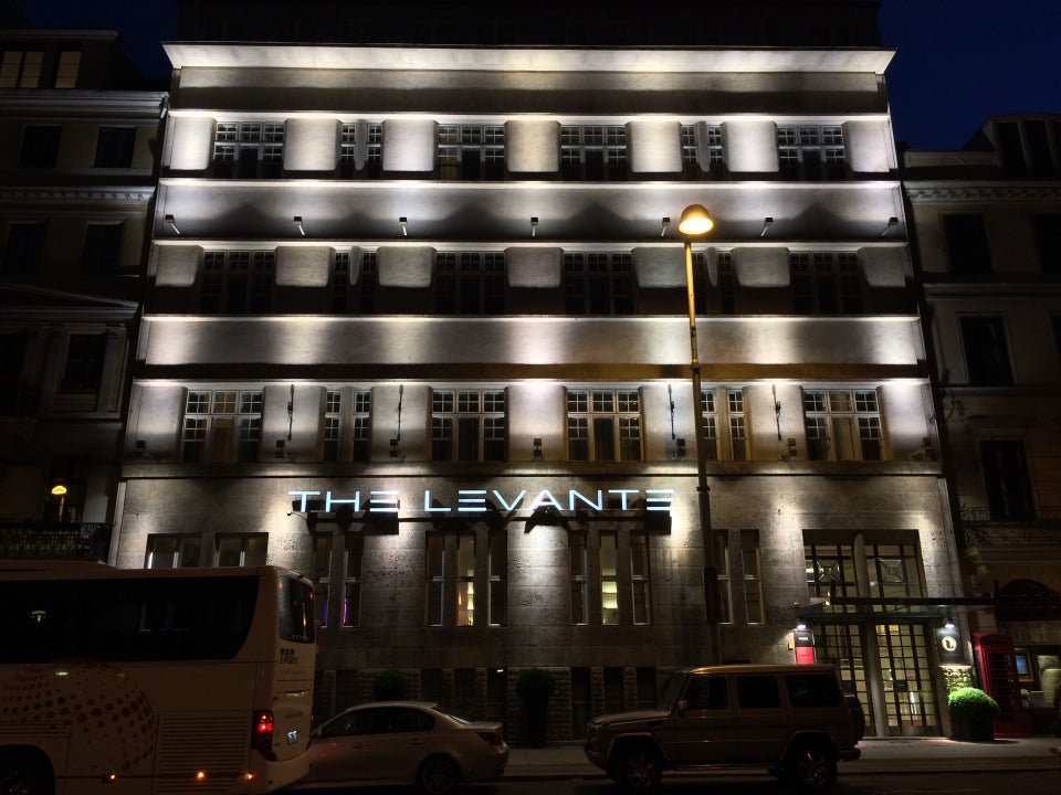 Photo of The Levante Parliament A Design Hotel