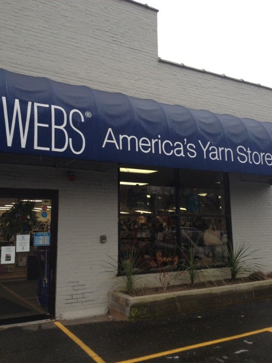 Photo of WEBS - America's Yarn Store