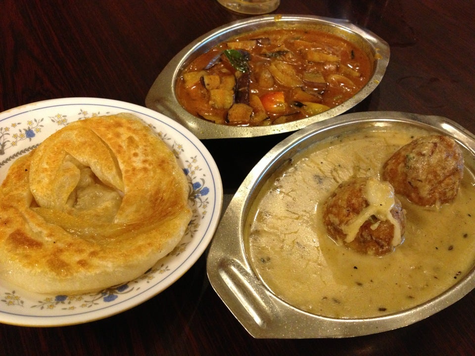 Restoran Nagasari Curry House