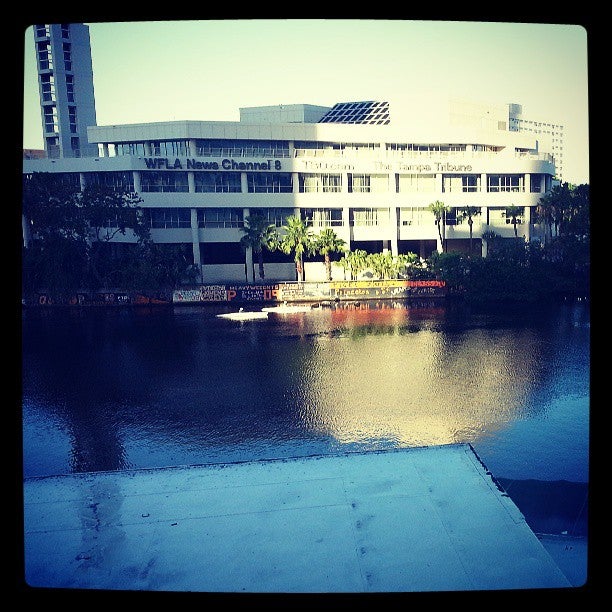 Photo of Sheraton Tampa Riverwalk Hotel