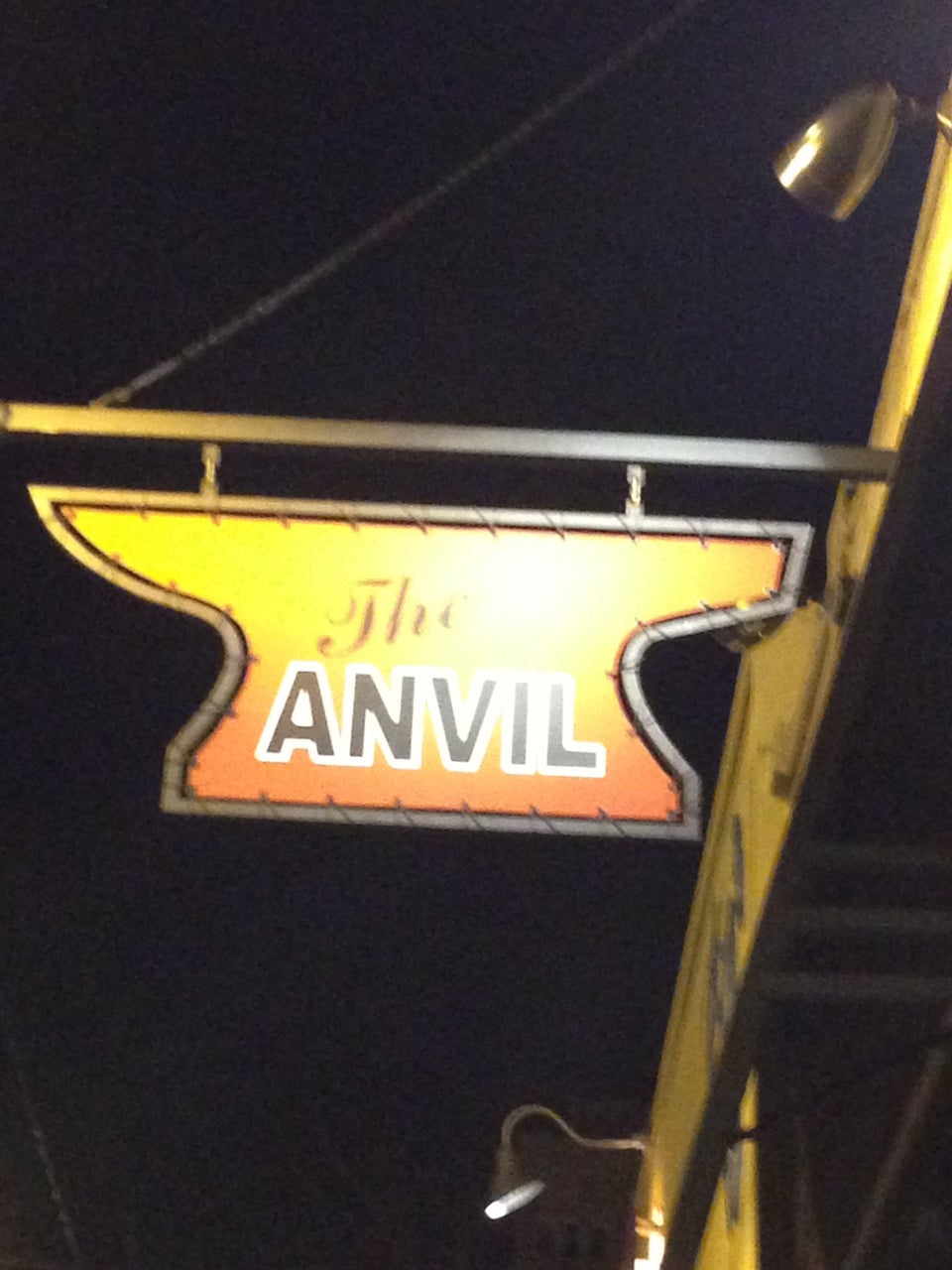 Photo of Granville Anvil