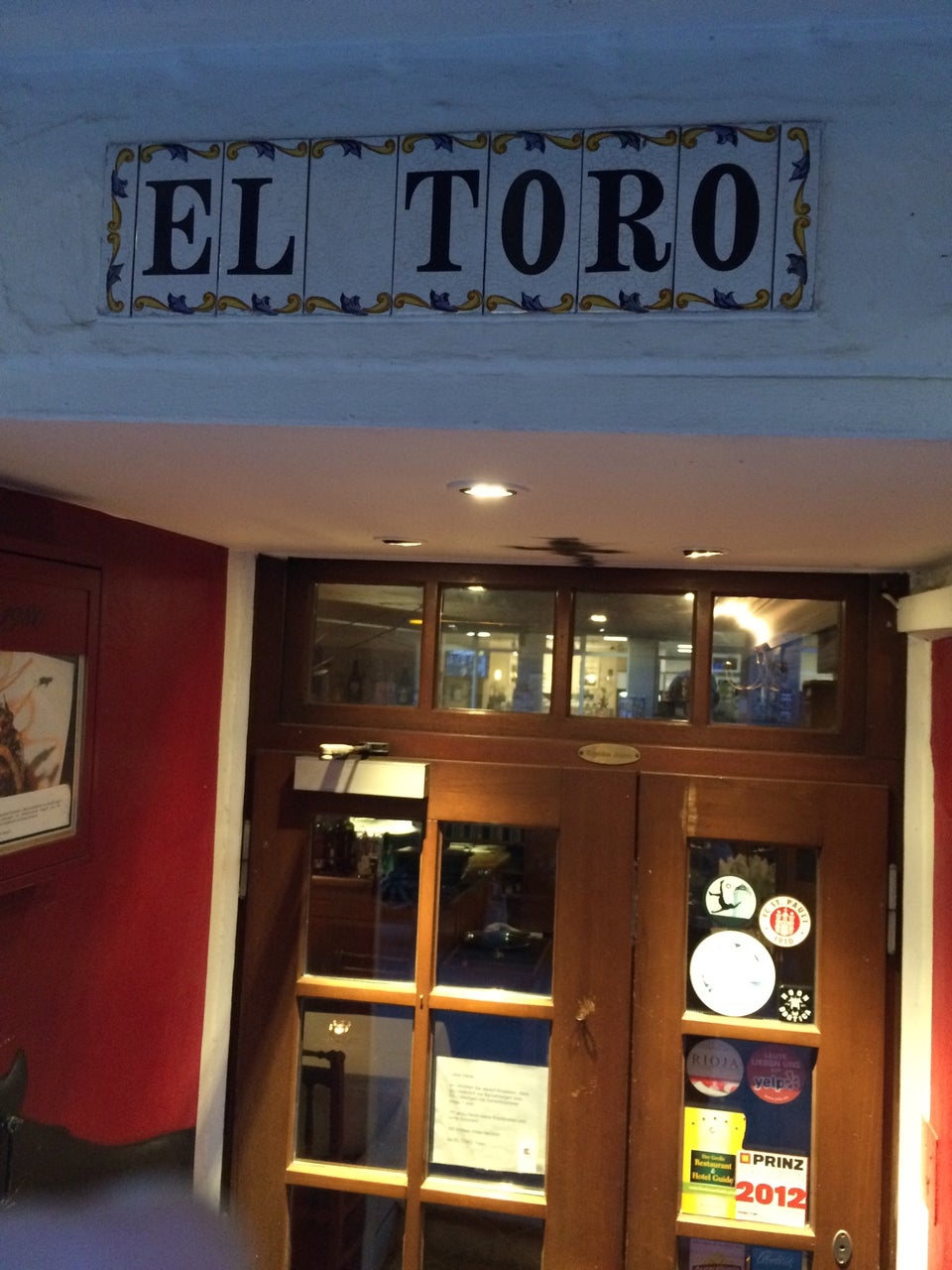Photo of El Toro