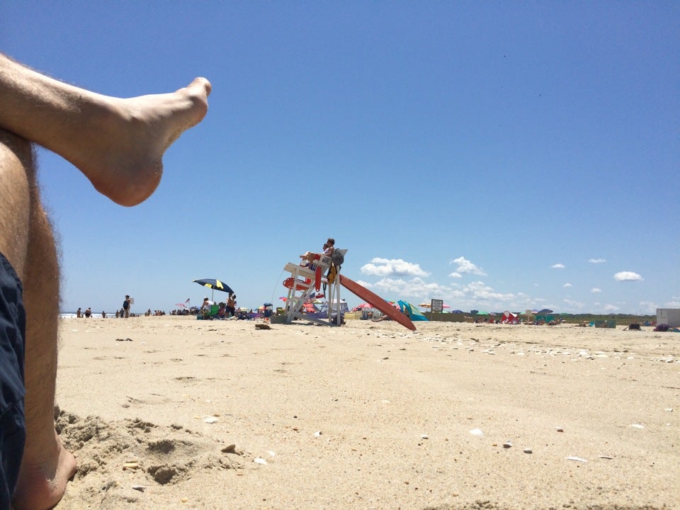 Gunnison Beach Sandy Hook Photos Gaycities New York City