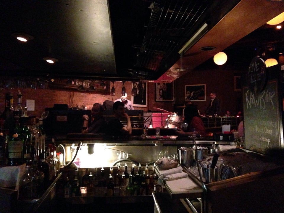 Photo of Garage Restaurant & Cafe