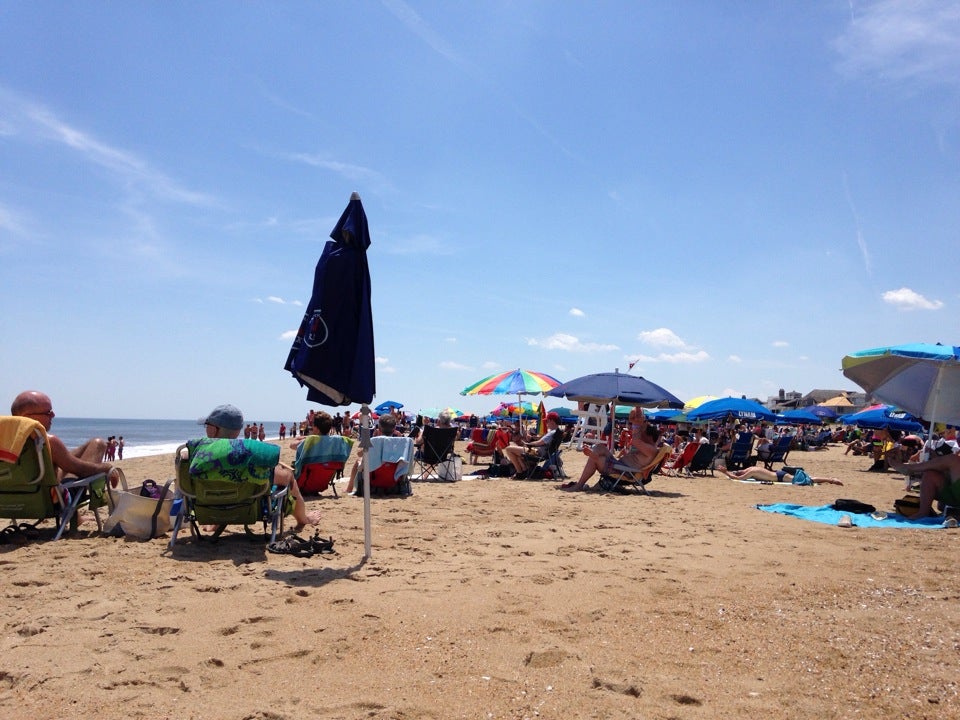 Poodle Beach Photos - GayCities Rehoboth Beach