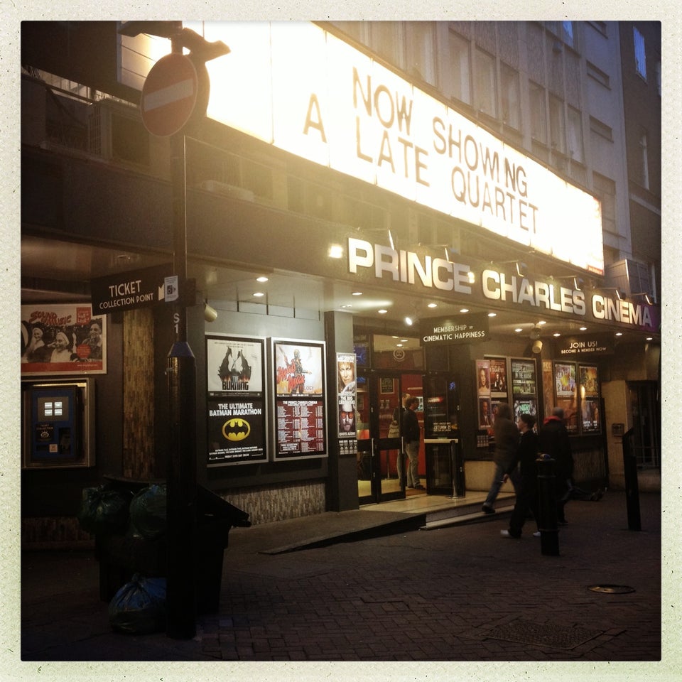 Photo of Prince Charles Cinema