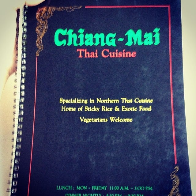 Photo of Chiang-Mai Thai Cuisine
