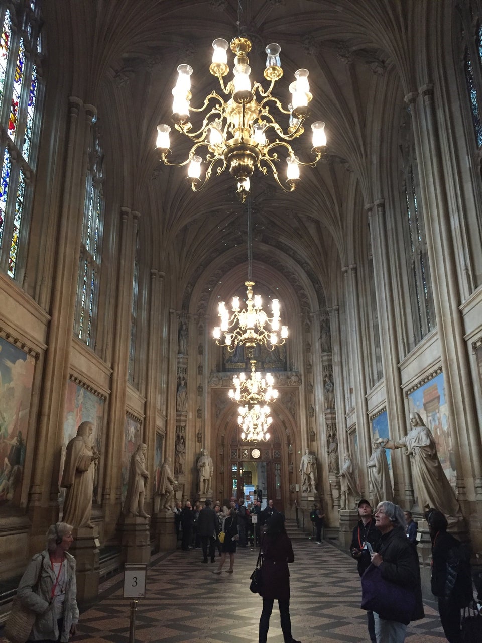 Photo of Palace of Westminster (Houses of Parliament)