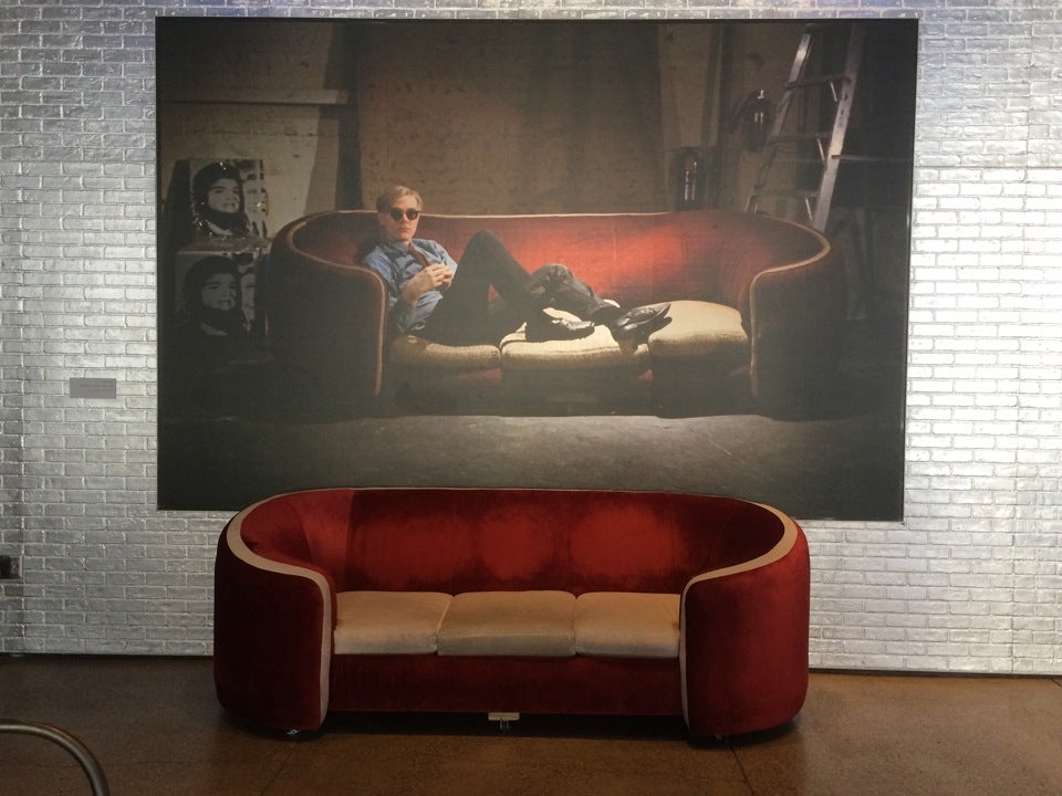 Photo of Andy Warhol Museum