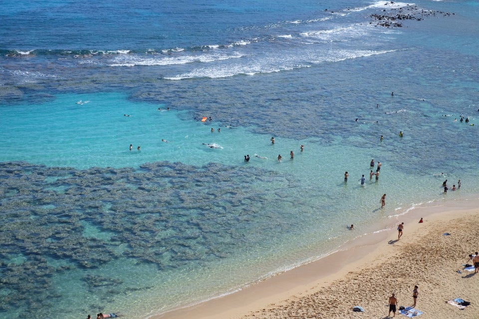 Photo of Hanauma Bay Nature Preserve