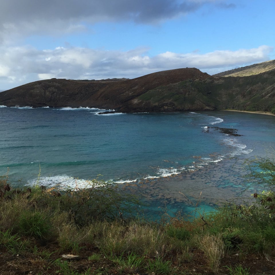 Photo of Hanauma Bay Nature Preserve