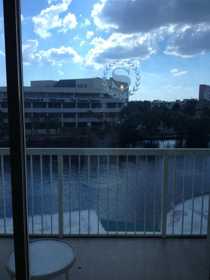 Photo of Sheraton Tampa Riverwalk Hotel