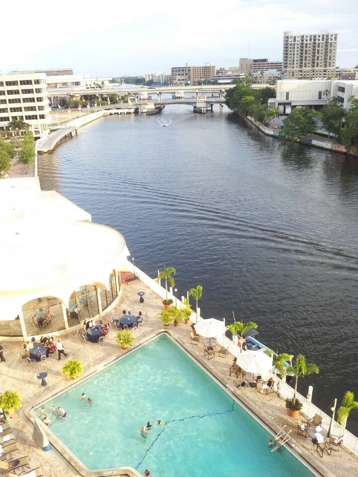 Photo of Sheraton Tampa Riverwalk Hotel