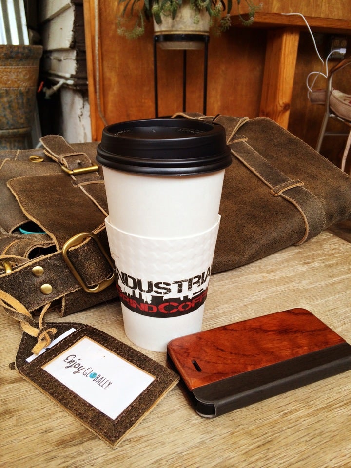Photo of Industrial Grind Coffee