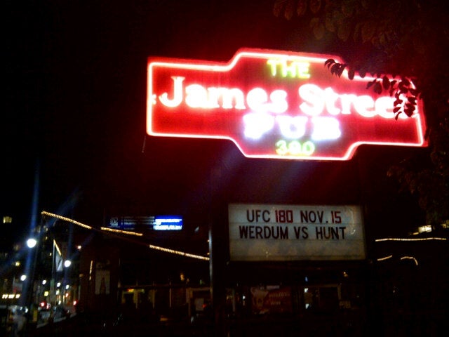 Photo of James Street Pub
