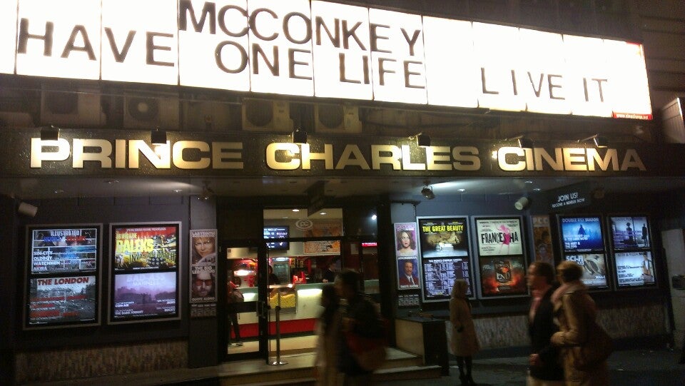 Photo of Prince Charles Cinema