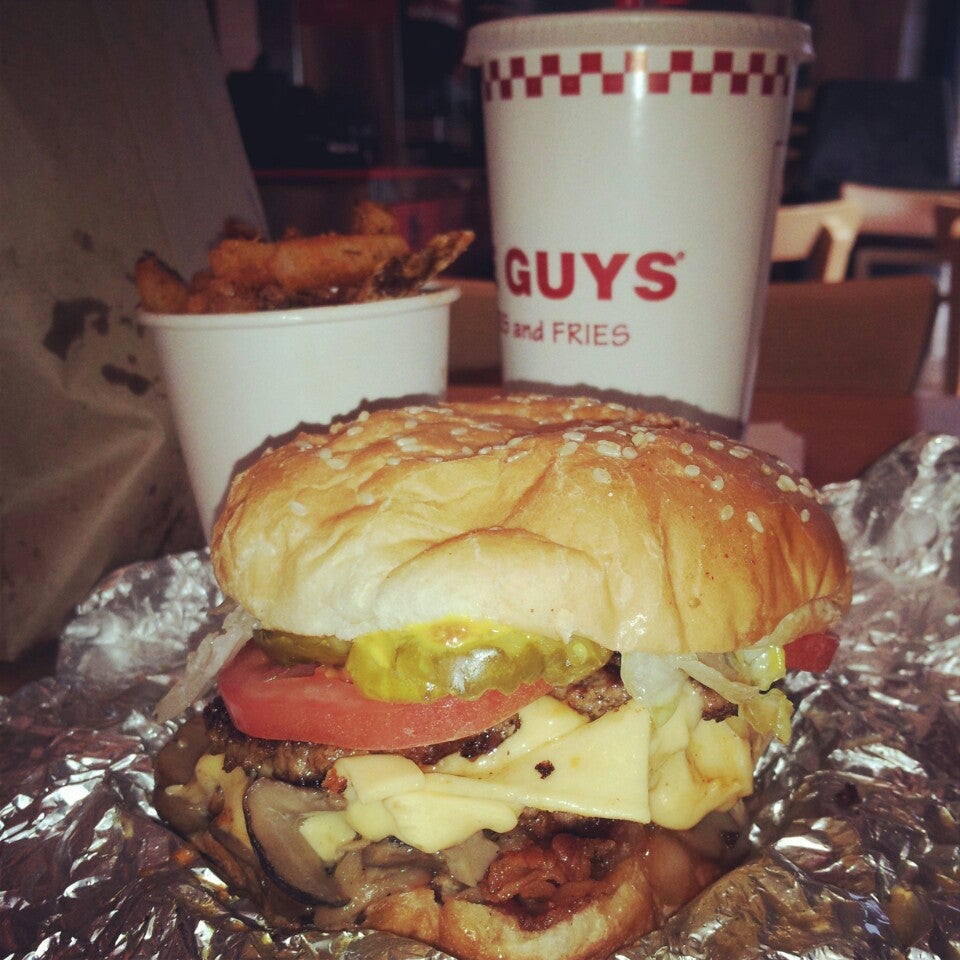 Photo of Five Guys Burgers and Fries