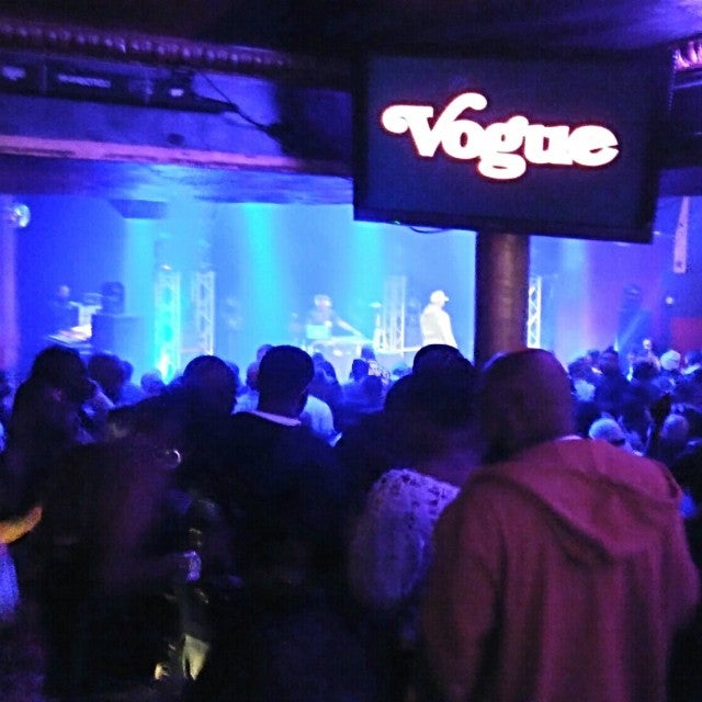 Photo of The Vogue Theatre