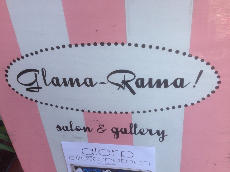 Photo of Glama-Rama