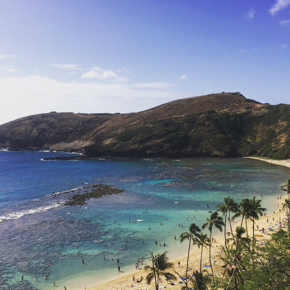 Photo of Hanauma Bay Nature Preserve