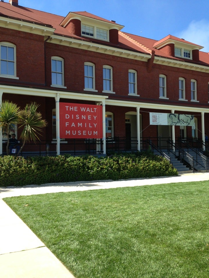 Photo of The Walt Disney Family Museum