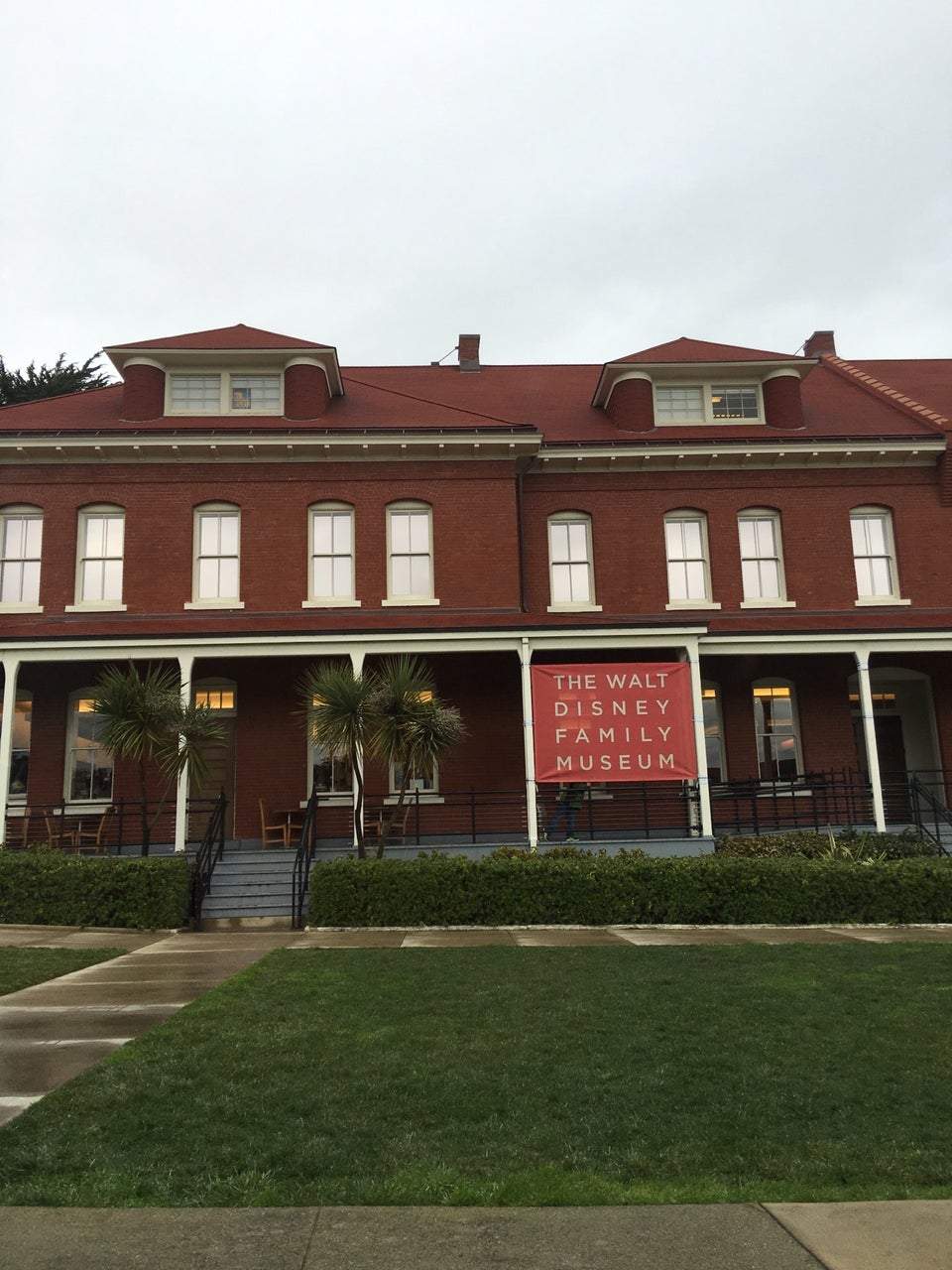 Photo of The Walt Disney Family Museum