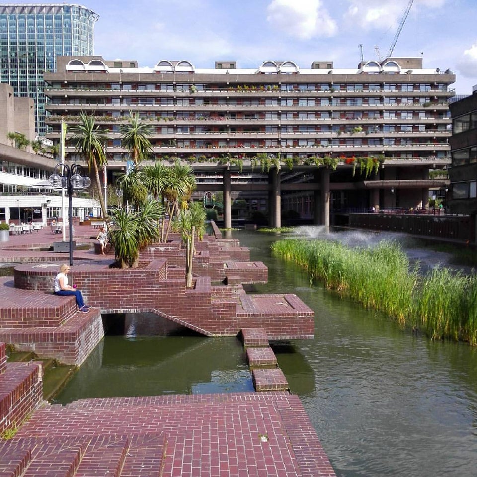 Photo of Barbican Centre