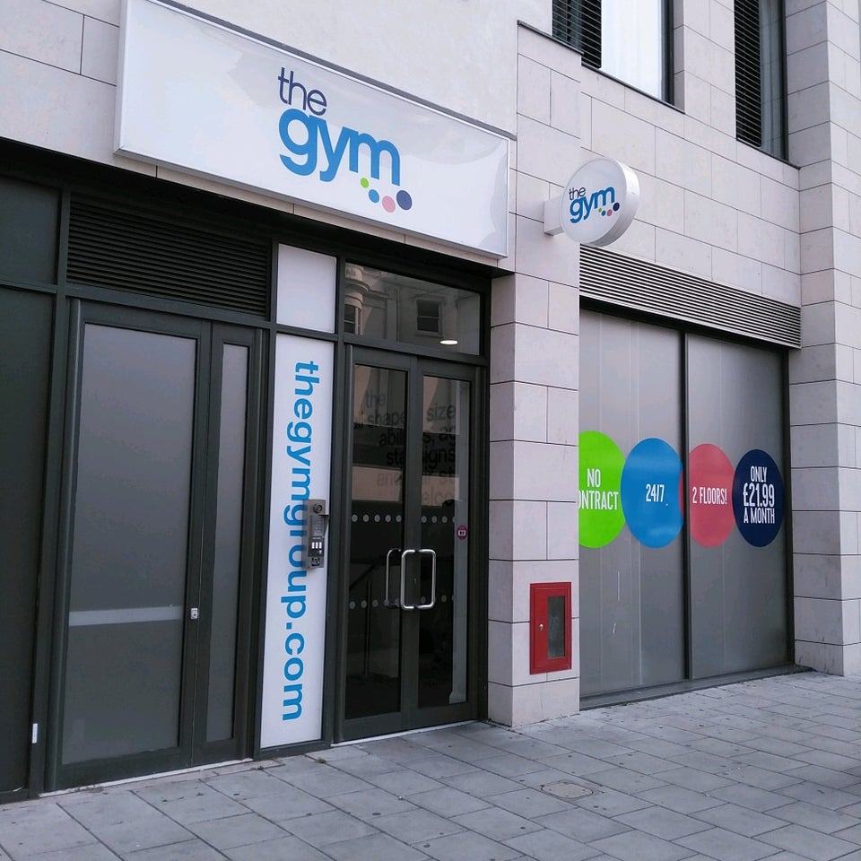 Photo of The Gym Group Brighton London Road