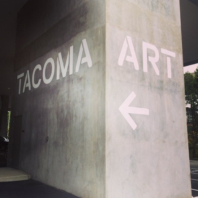 Photo of Tacoma Art Museum