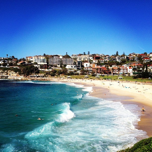 Bronte Beach