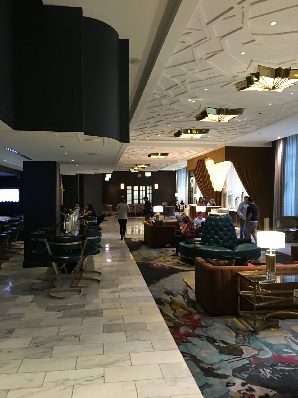 Photo of The Allegro Royal Sonesta Hotel Chicago Loop