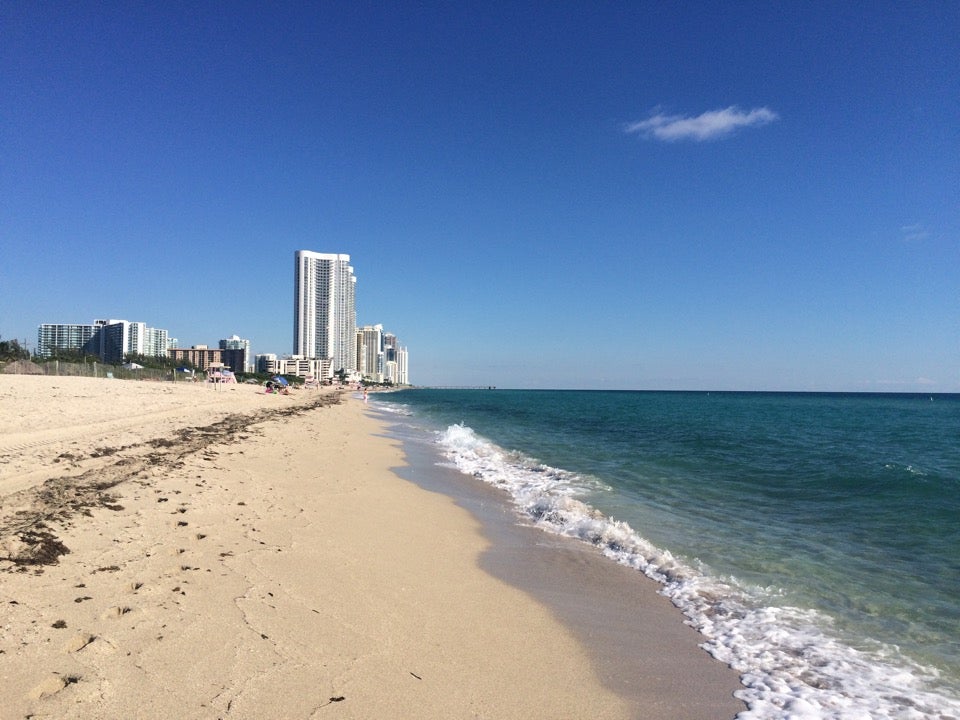 Haulover beach фото