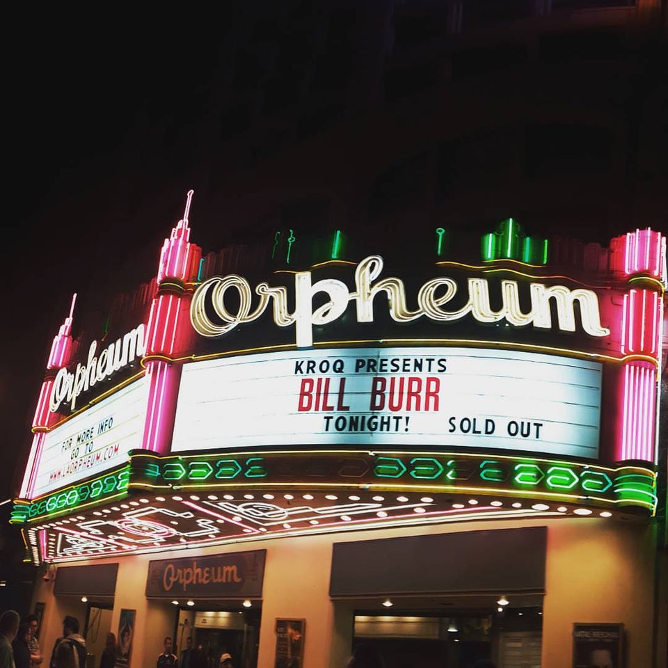 Photo of Orpheum Theatre