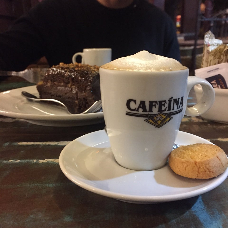 Photo of Cafeína
