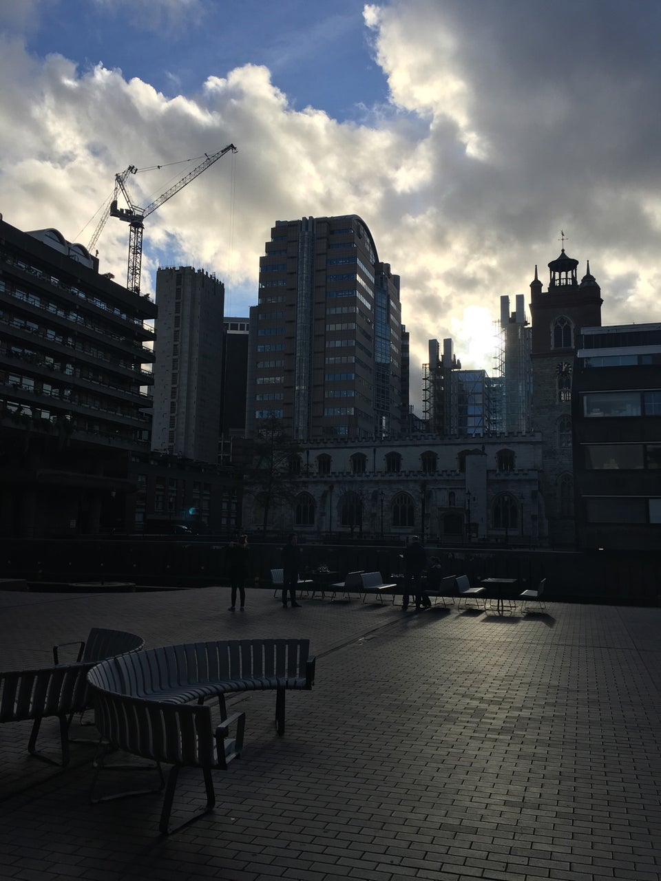 Photo of Barbican Centre