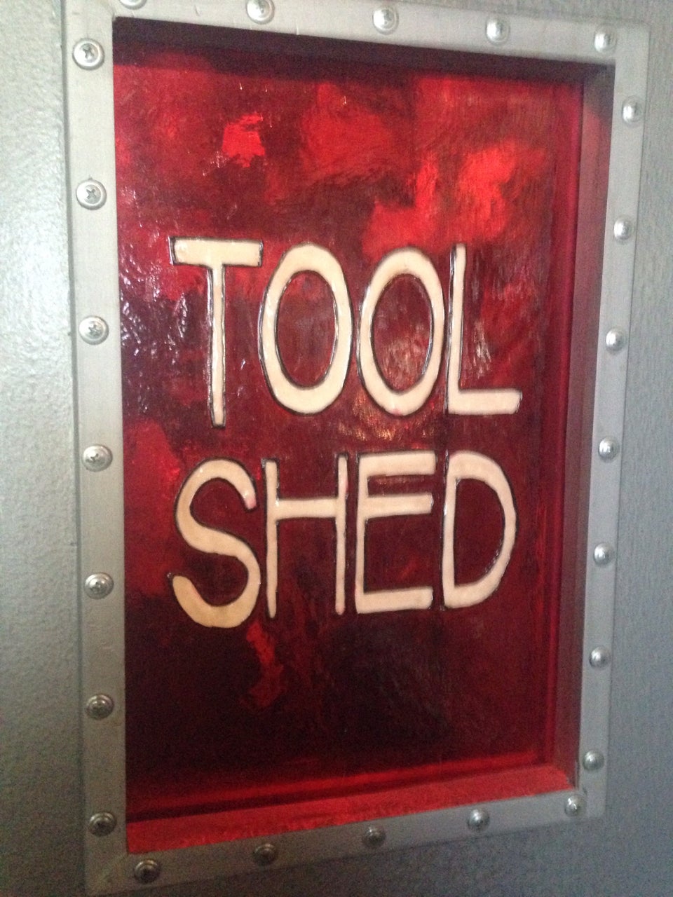 Photo of Tool Shed