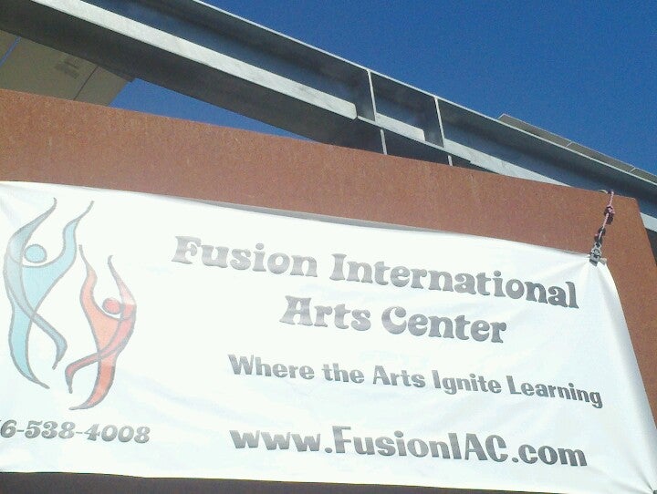Photo of Fusion International Arts Center