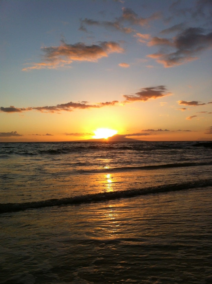 Photo of Little Beach (Makena State Park)