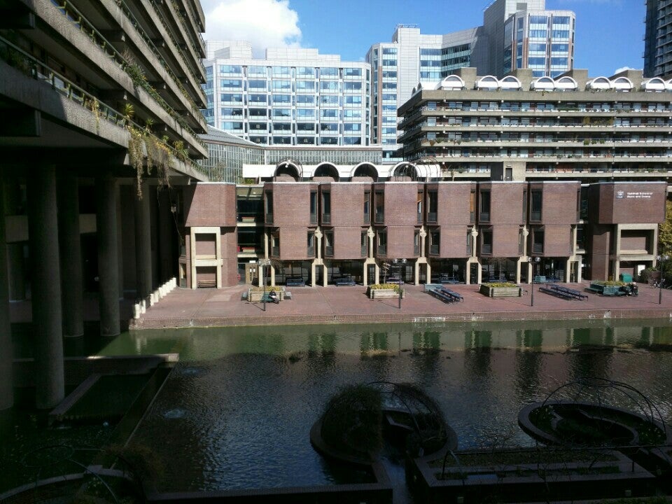 Photo of Barbican Centre