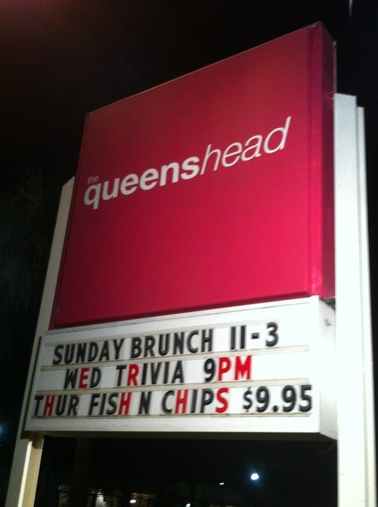Photo of The Queens Head Bar
