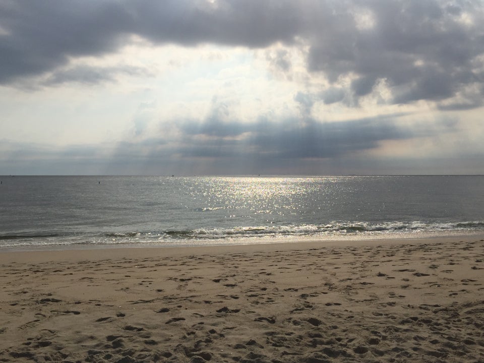 Gunnison Beach Sandy Hook Photos Gaycities New York