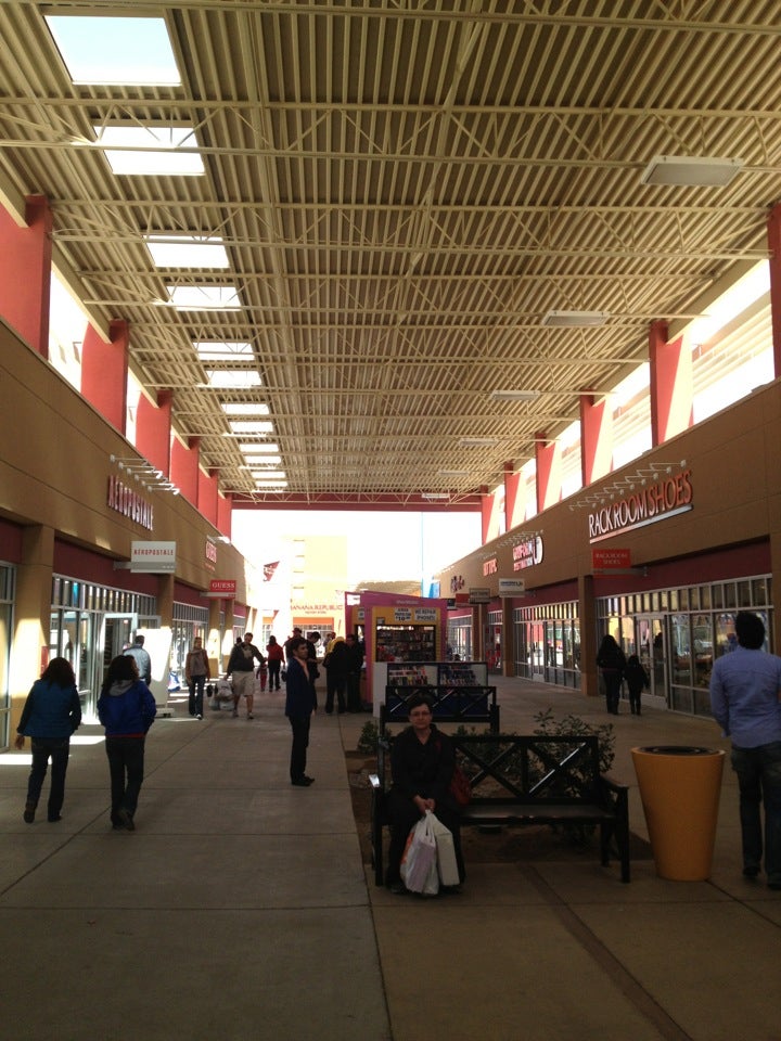 Photo of The Outlet Shoppes at El Paso