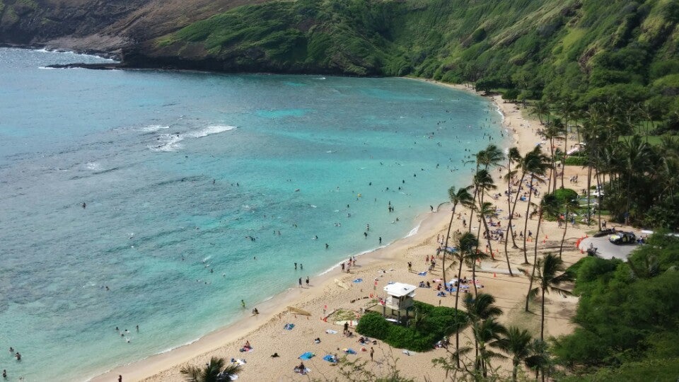 Photo of Hanauma Bay Nature Preserve